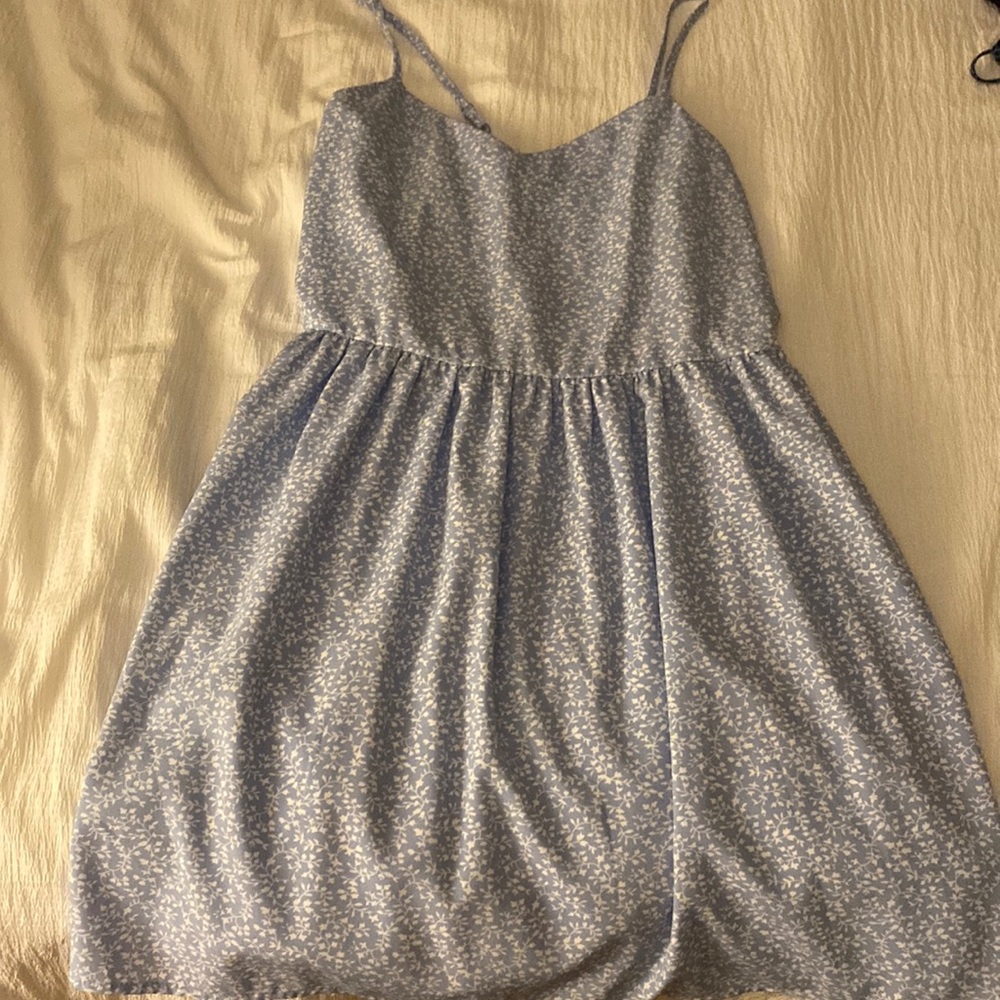 Summer Dress, Size Small